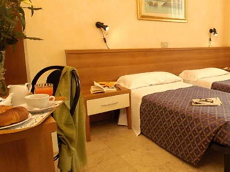 General view, Hotel Cagrande, Milan