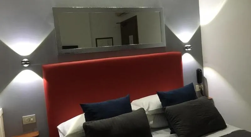 Room, Hotel Center 1, Rome