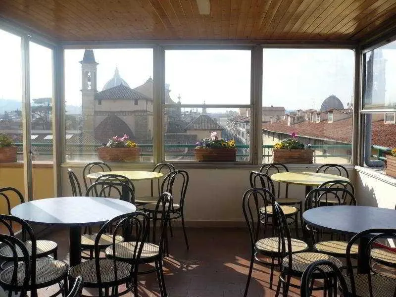 General view, Panorama Artinside, Florence
