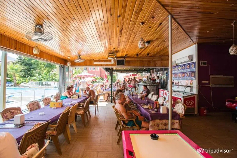 Lobby, Sun Apartments Marmaris, Dalaman