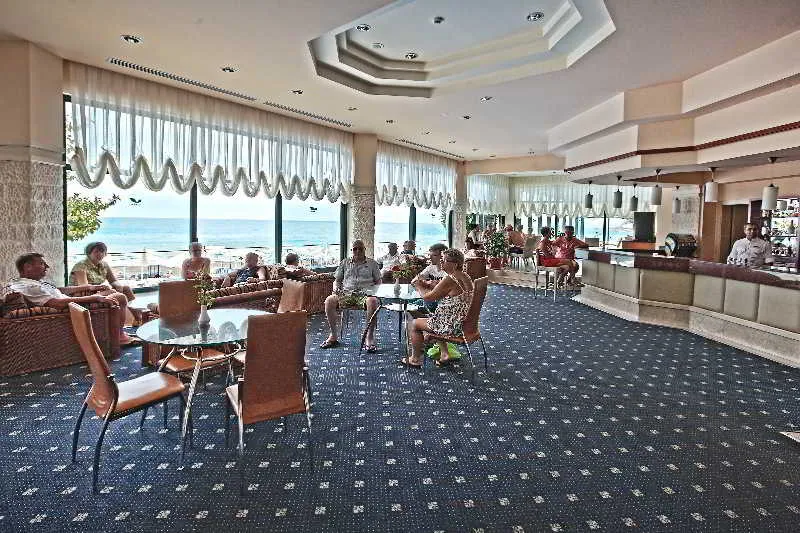 Bar, Aska Just In Beach, Antalya