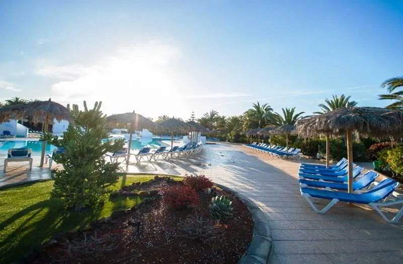 Pool, Rio Playa Blanca, Lanzarote