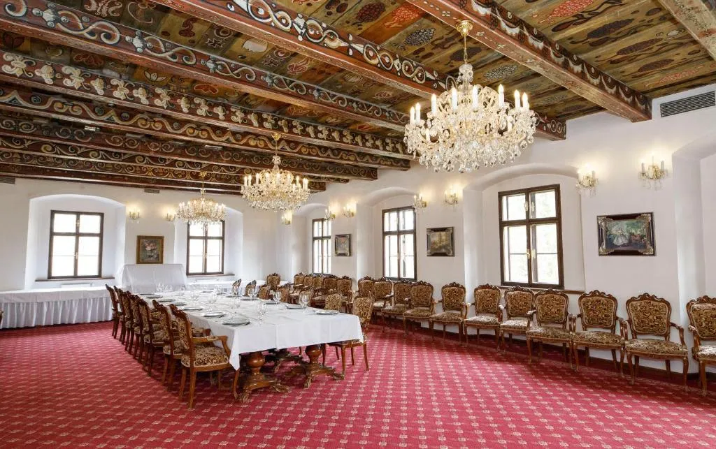 Conferences, LH Hotel Gold, Prague