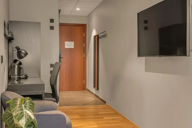 SINGLE ECONOMY Room, Hotel Muli, Reykjavik