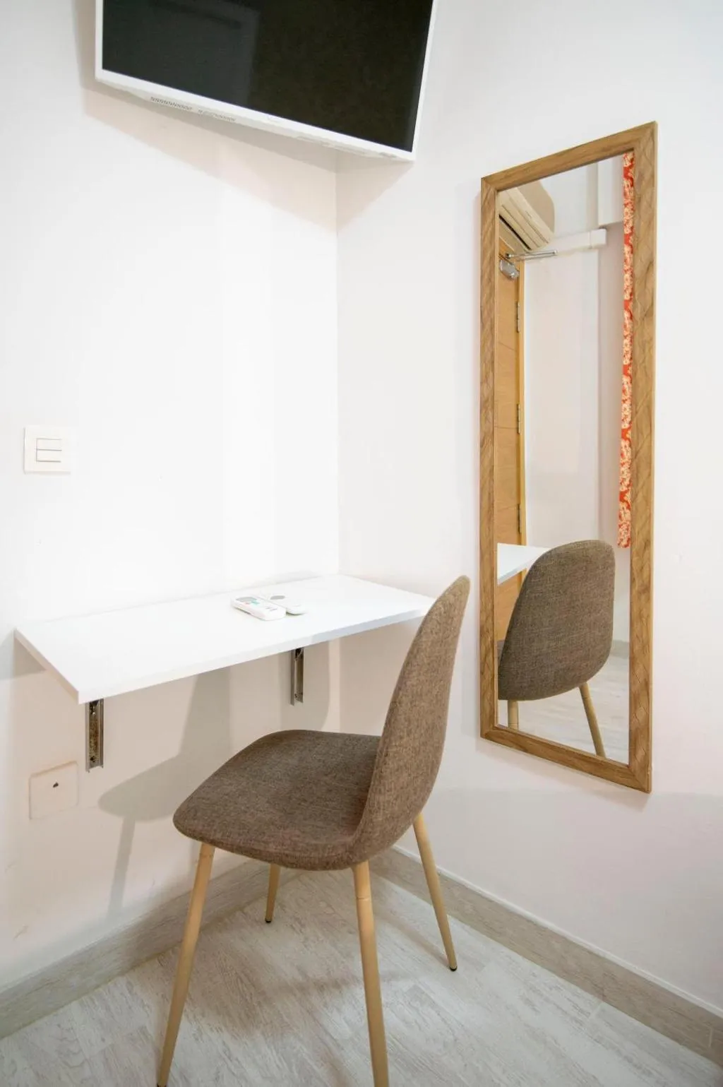 SINGLE STANDARD Room, Hotel Manzanito, Andalucia