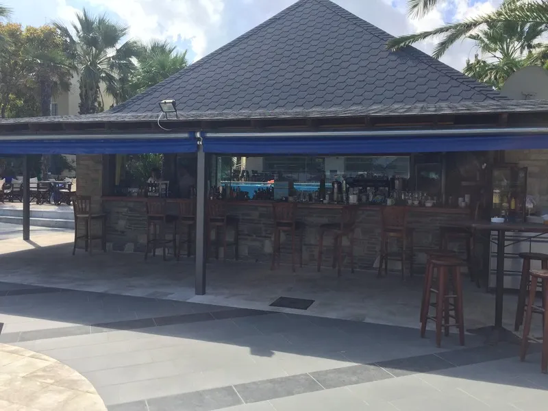 Bar, Naias Beach, Halkidiki