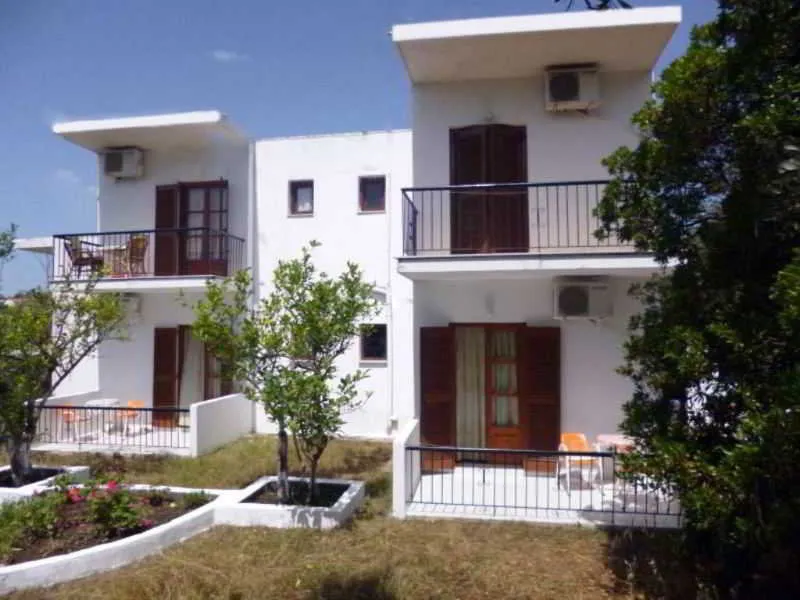 General view, Irini Studios, Skiathos