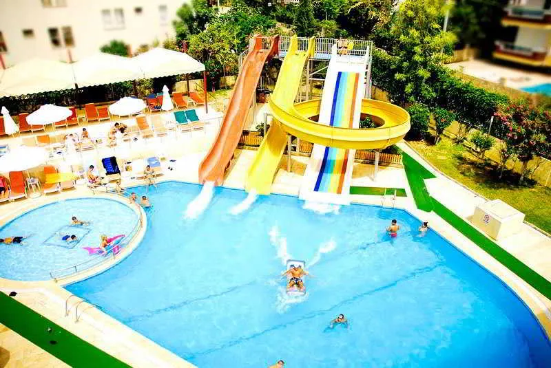 Pool, A11 Hotel Alanya, Antalya