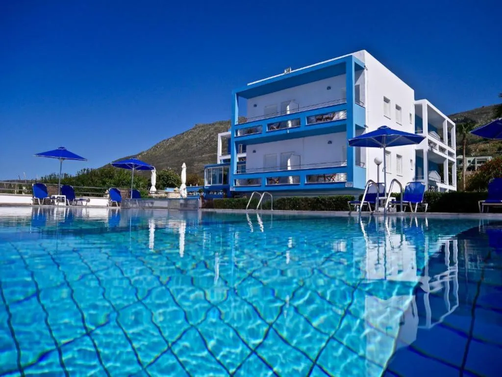 Pool, Kanakis Apartments, Crete