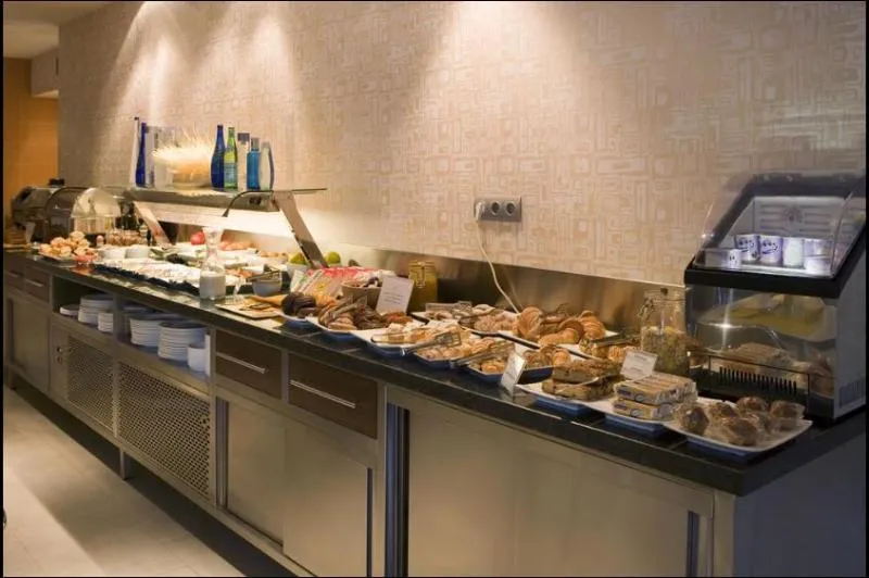 Restaurant, Magnolia Hotel, Costa Dorada