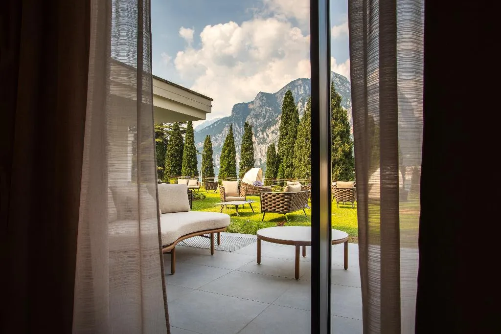 DOUBLE GARDEN VIEW Room, Hotel Griso Collection, Milan