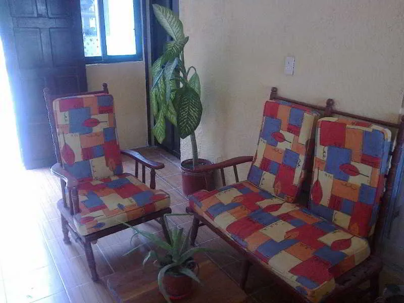 Lobby, Posada Los Arcos Holbox, Cancun Area