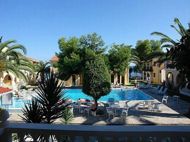 Pool, Iliessa Beach by GHH, Zante