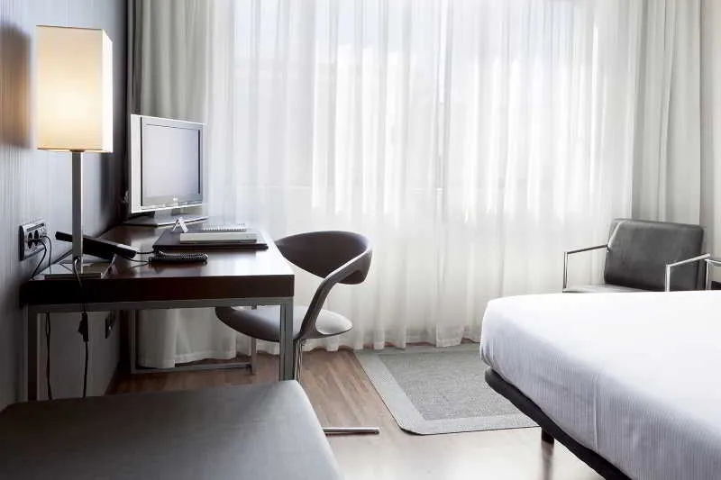 Room, AC San Sebastian de los Reyes, Madrid