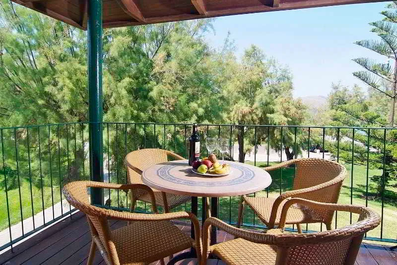 Terrace, PortBlue Club Pollentia Resort & Spa, Majorca