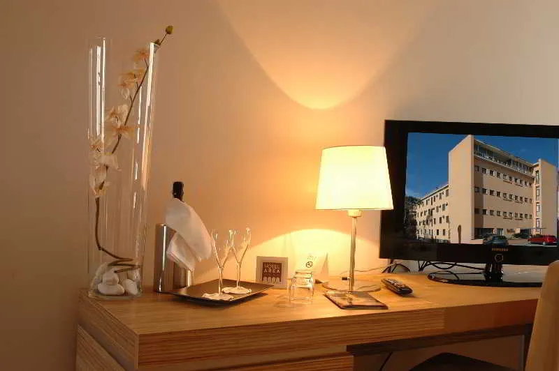 TRIPLE STANDARD Room, Phi Hotel Garden Area Roma Eur, Rome