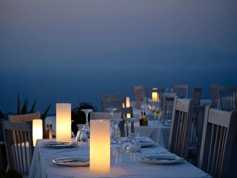 Restaurant, Finikia Memories (ex Finikia's Place), Santorini