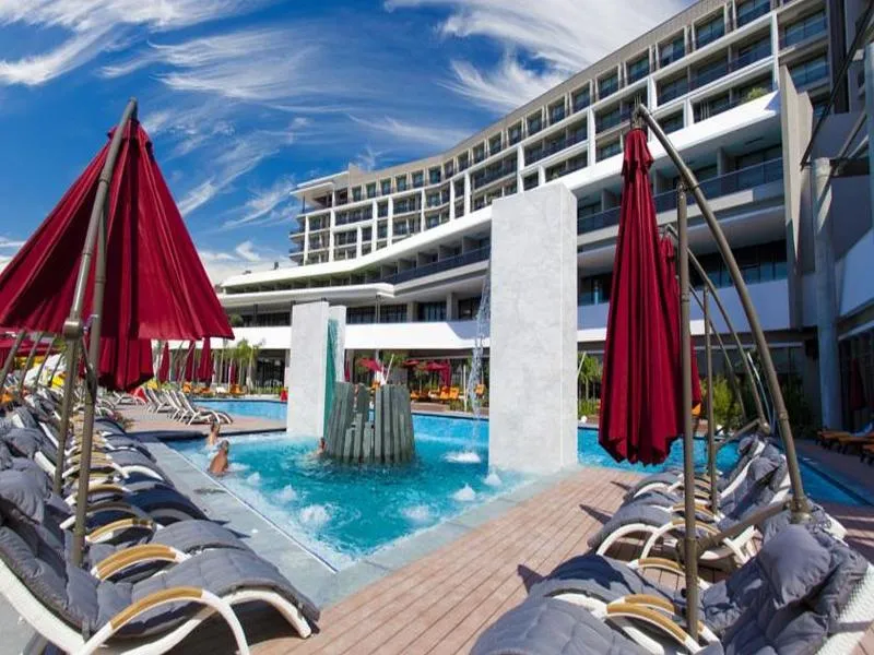 Pool, The Sense Deluxe Hotel, Antalya