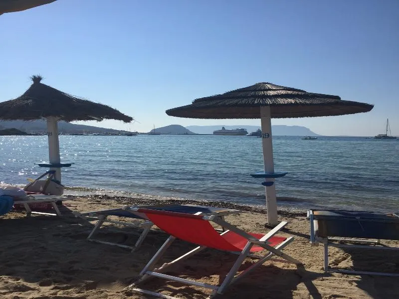 Beach, Terza Spiaggia and la Filasca, Olbia