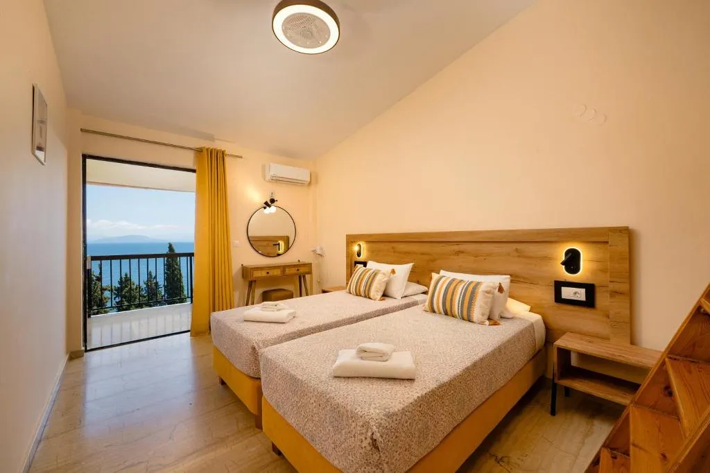General view, Siora Leni Hotel, Corfu