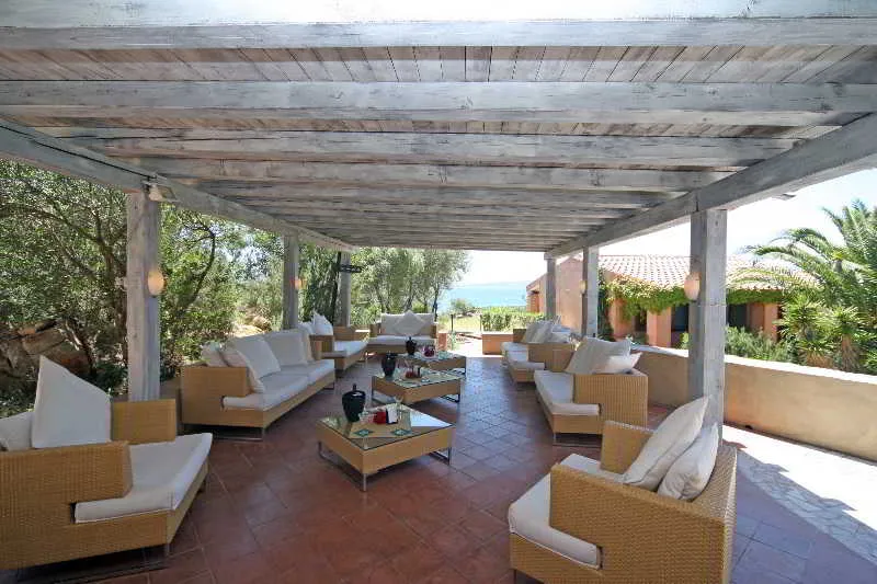 Bar, Baia Salinedda, Olbia