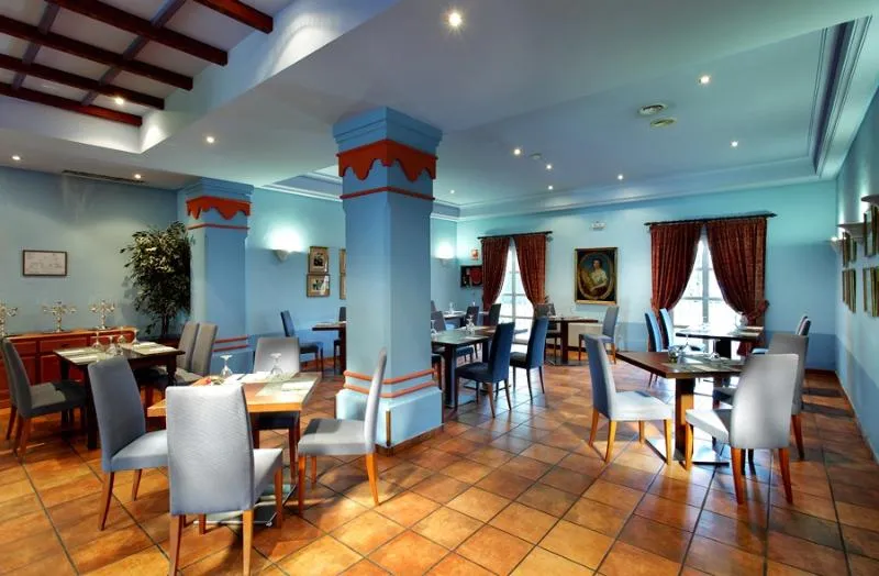 General view, Exe Gran Hotel Solúcar, Seville