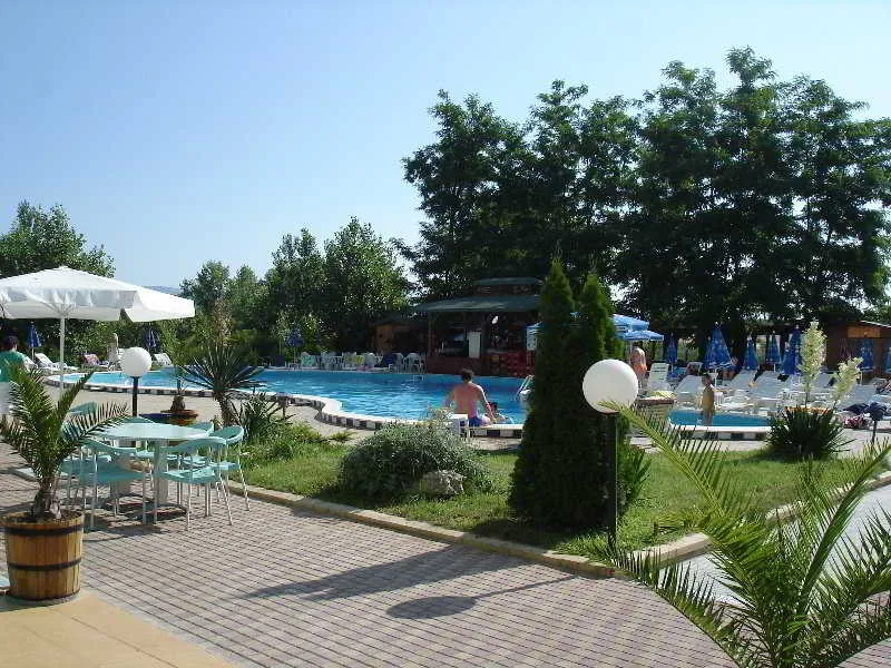 Pool, Delfin, Bourgas