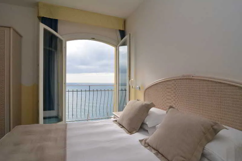 Room, Villa Pandora, Naples