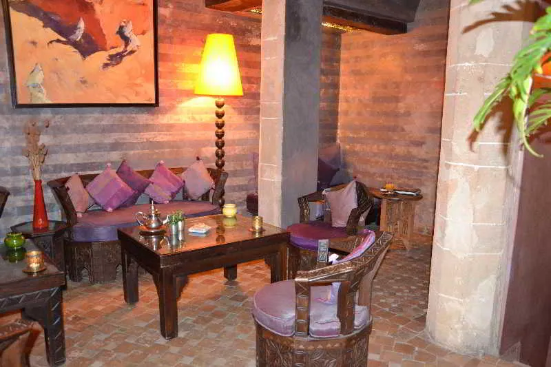 Bar, Riad Kalaa, Rabat