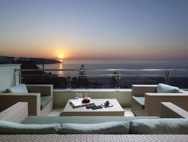 SUITE EXECUTIVE TWO BEDROOMS Room, Macaris Suites & Spa, Crete