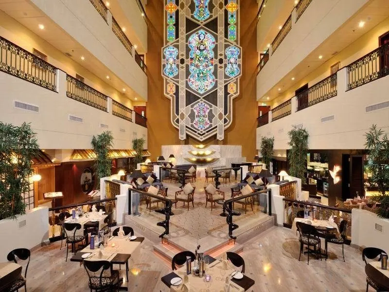 Restaurant, Ramada Dubai, Dubai