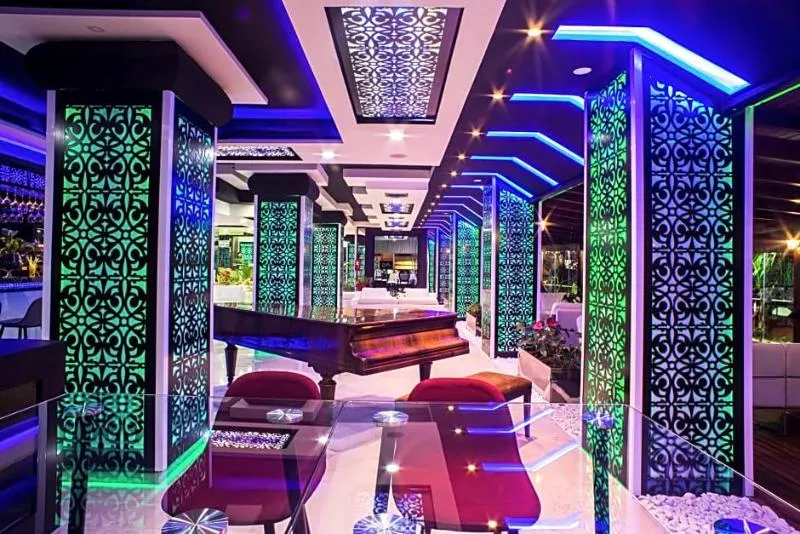 Lobby, Tanjah Flandria, Tangier