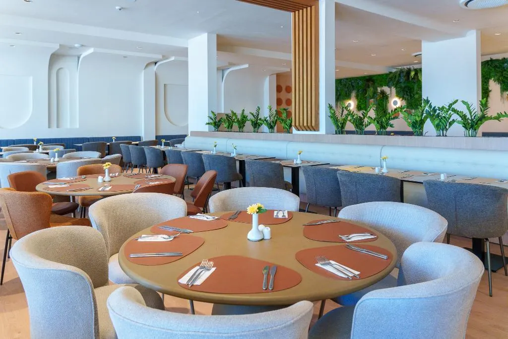 Restaurant, Grifid Hotel Arabella, Varna