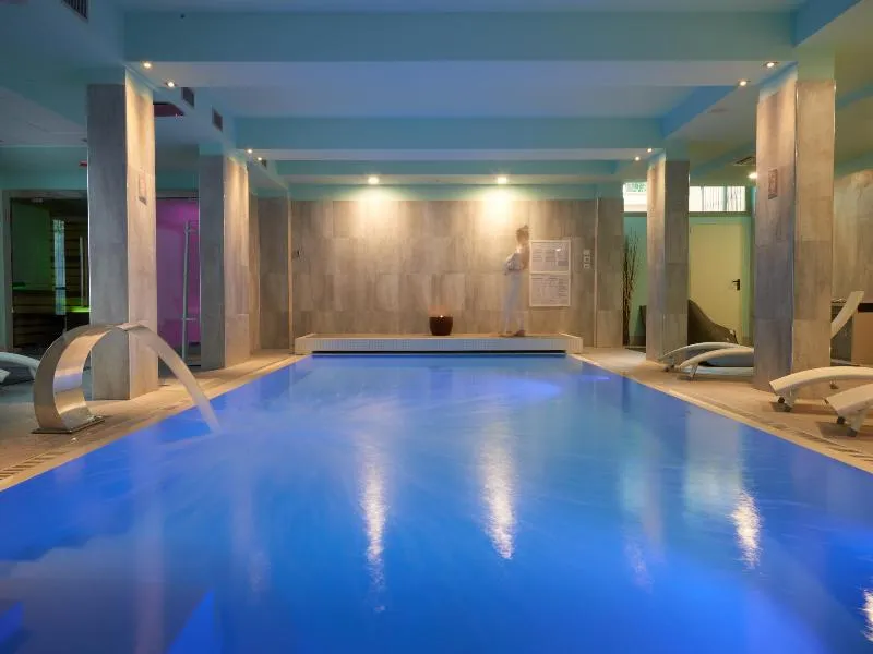 Pool, Forte16 Apartments View & Spa, Florence