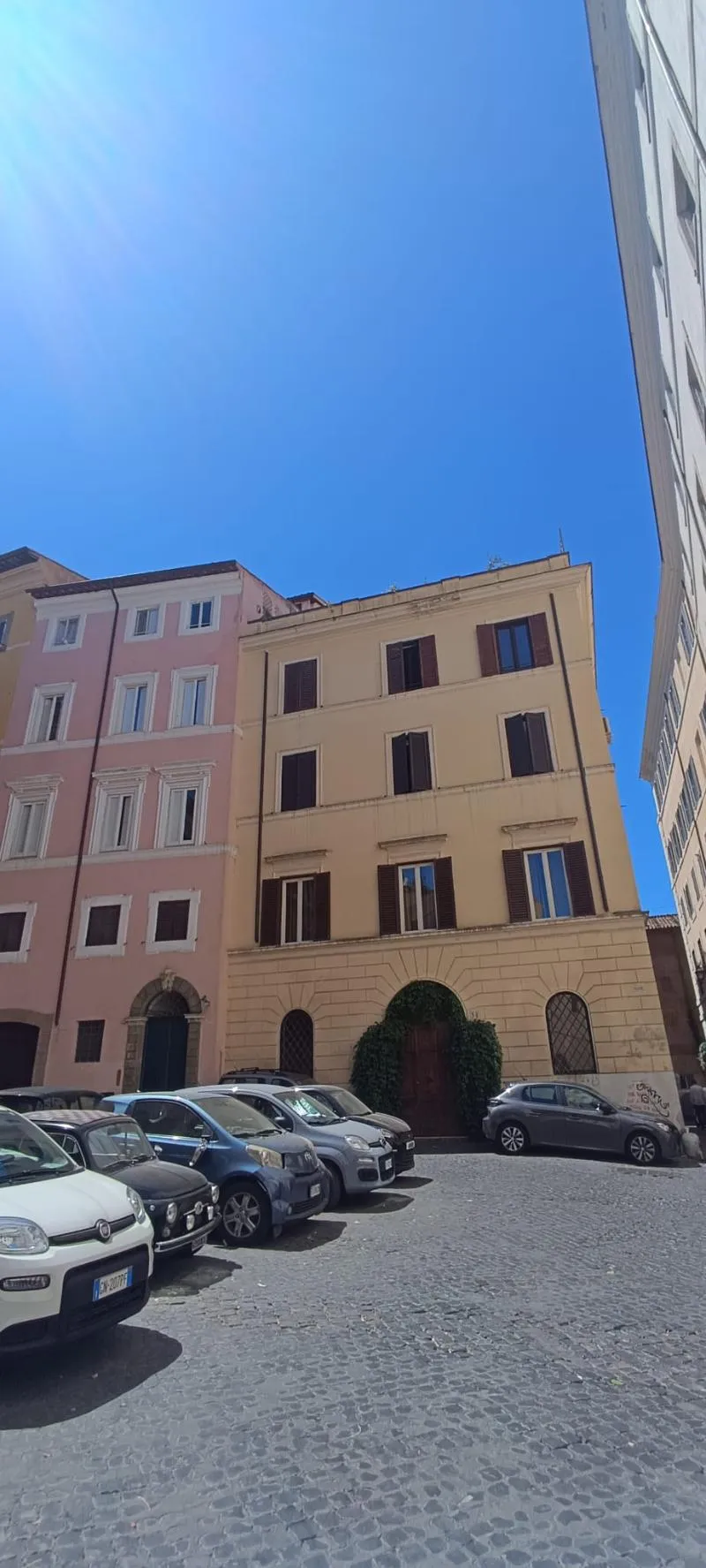 General view, Domus Ester, Rome