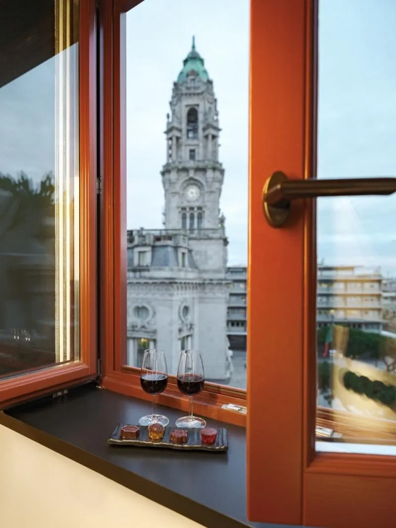 TWIN STANDARD Room, Axis Porto Club, Porto