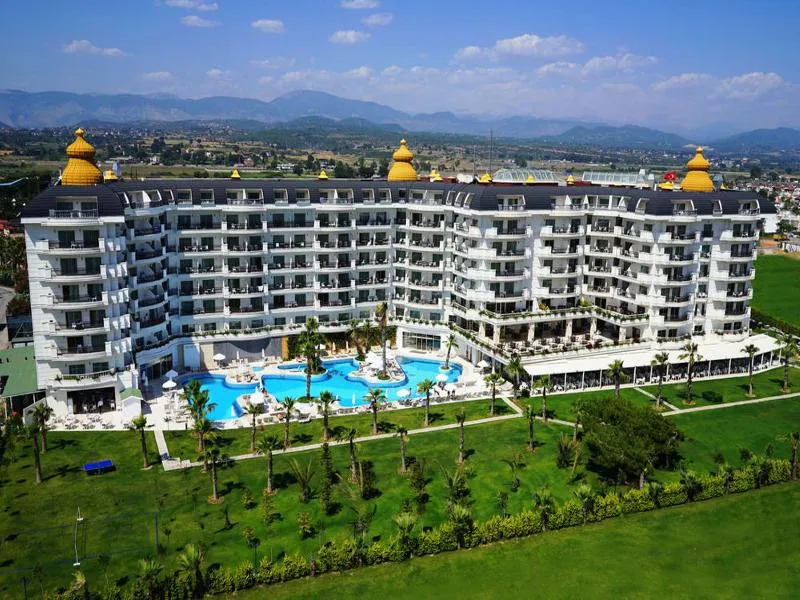 General view, Asteria Bloom Side, Antalya