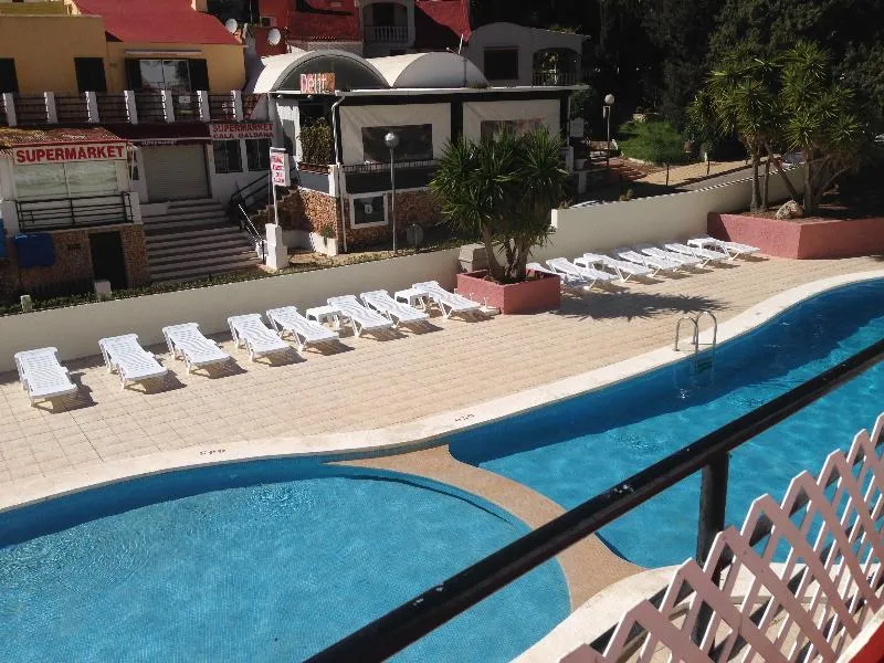 Pool, Alta Galdana, Menorca