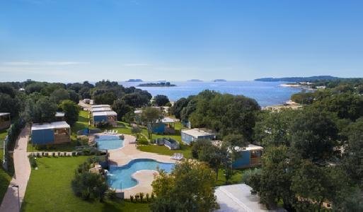 Camping Polari, Istria