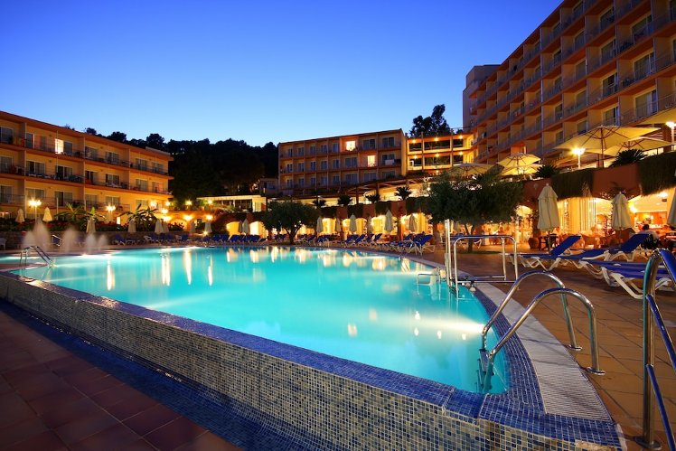 Valentín Park Apartamentos, Majorca