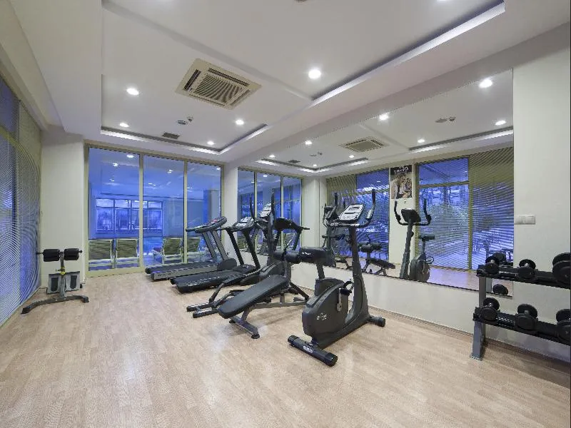 Sports and Entertainment, Can Garden Resort, Antalya