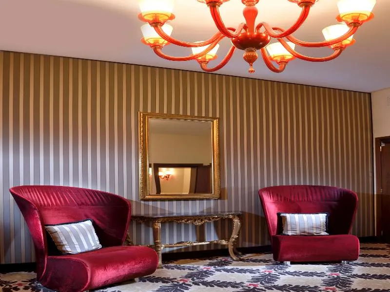 Lobby, Amadeus, Venice