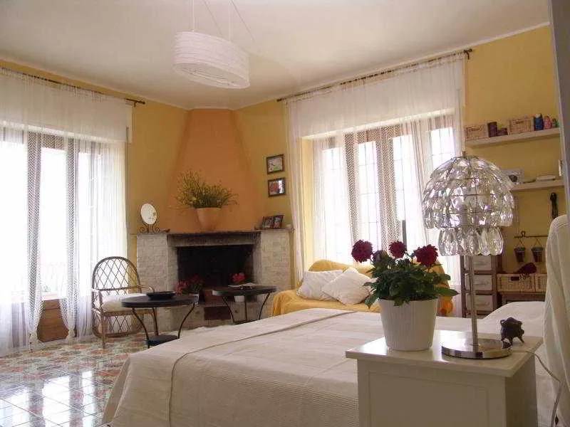 Room, L'Orangeria, Catania