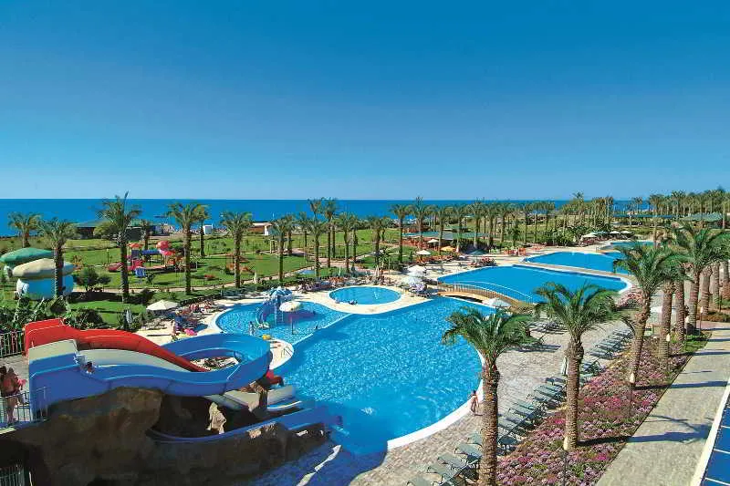 Pool, MC Arancia Resort Hotel, Antalya
