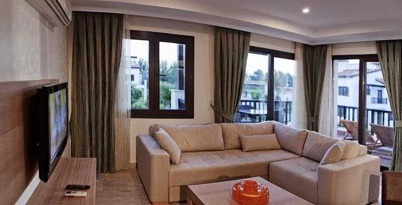 Room, Larissa River Resort Belek, Antalya