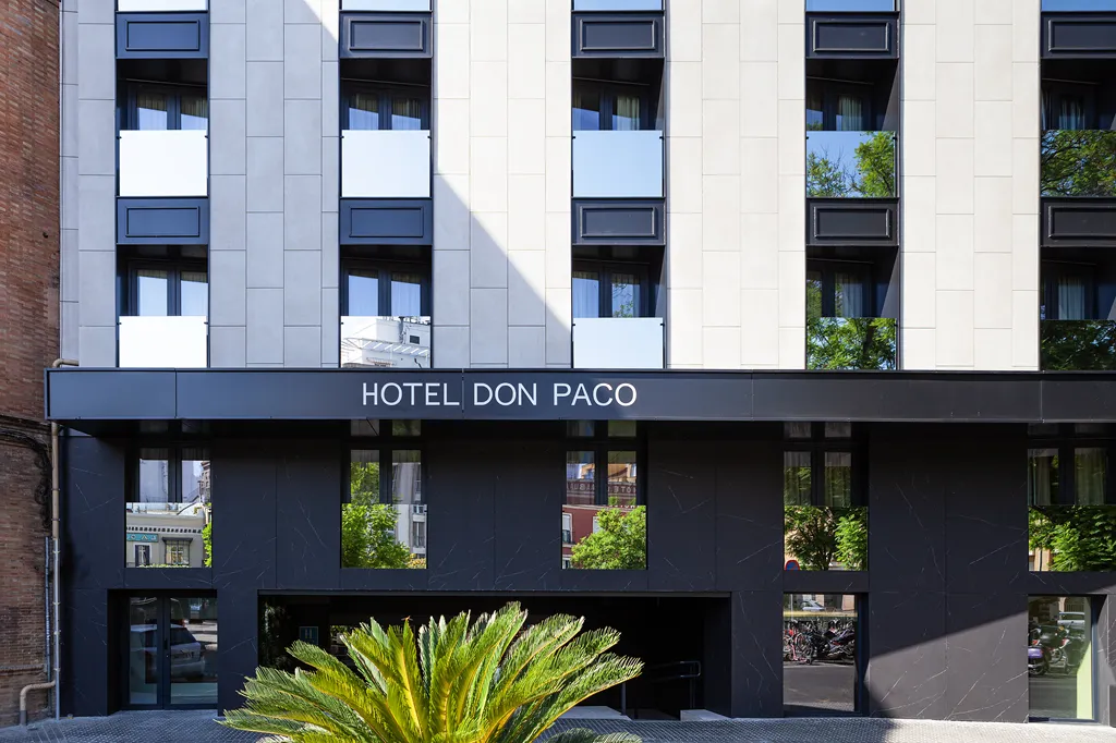 DOUBLE WITH BALCONY Room, Don Paco, Seville