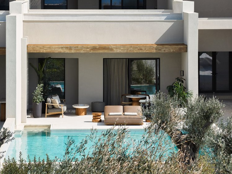 Amoh a Luxury Collection Resort Rhodes, Rhodes
