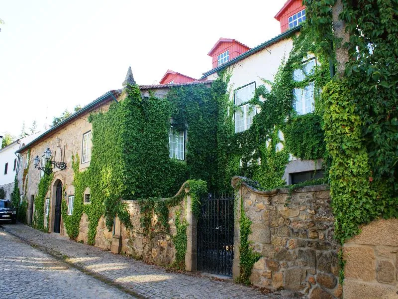 General view, Casa Do Cimo, Porto