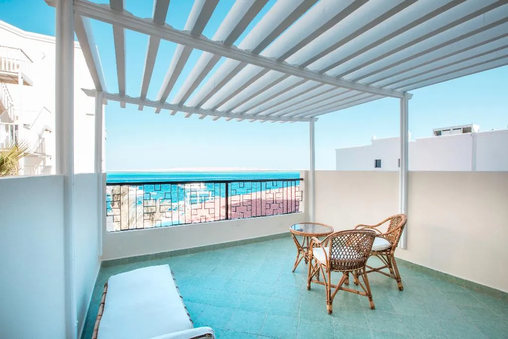 DOUBLE OCEAN VIEW Room, SUNRISE Holidays Resort (Adults Only), Red Sea Riviera