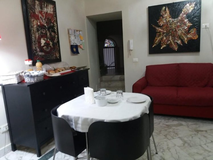 Bed and Breakfast Le Vie D'arte, Catania